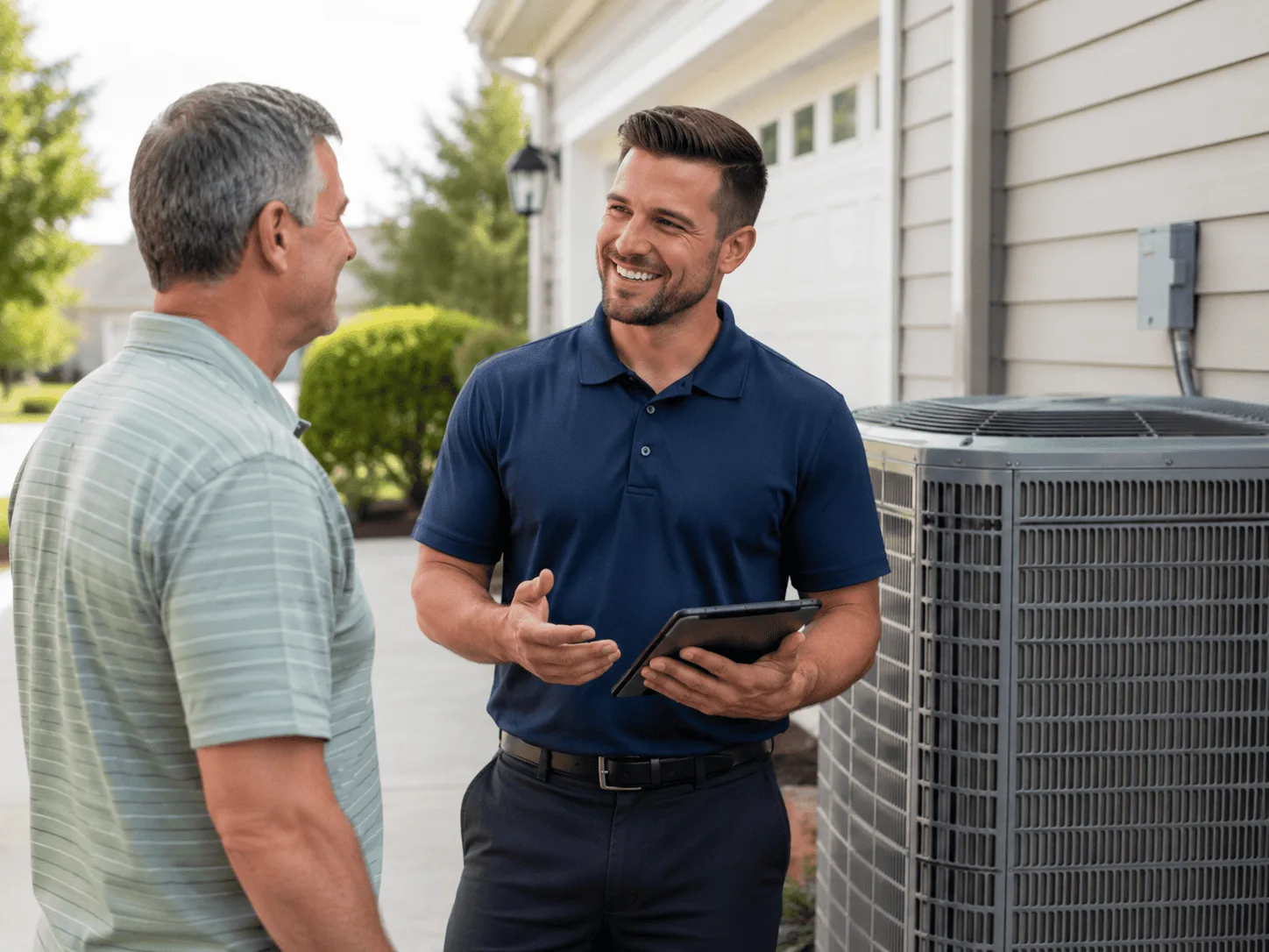 Heat Pump Installation Rockville, MD FAQs